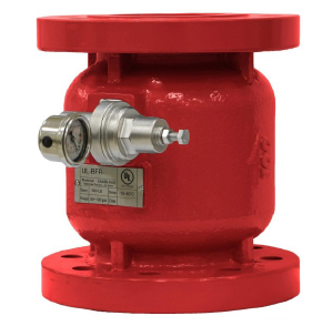 Z-TIDE VALVES